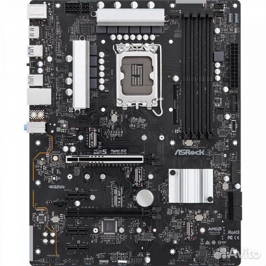 Материнская плата ASRock Z690 phantom gamin 428195