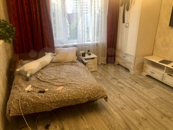 Комната 25 м² в 2-к., 8/14 эт.