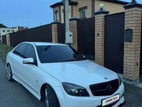 Mercedes-Benz C-класс 1.8 AT, 2010, 288 000 км, с пробегом, цена 1 200 000 руб.