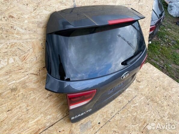 Дверь багажника Kia sorento Prime UM