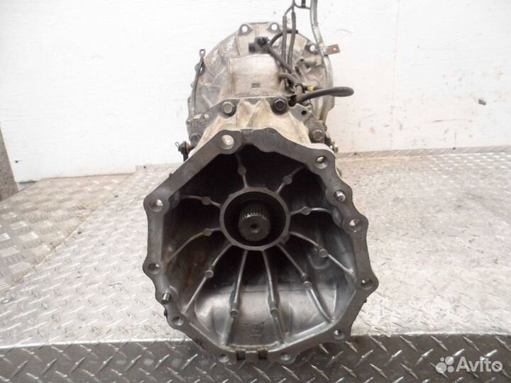 Кпп автоматическая (АКПП) Infiniti EX