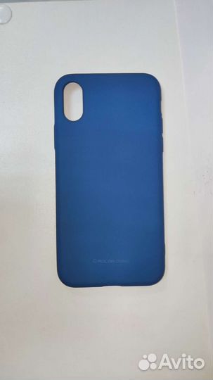 Чехлы на iPhone X/XS