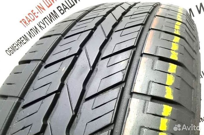 Hankook Dynapro HP RA23 235/60 R17 102H