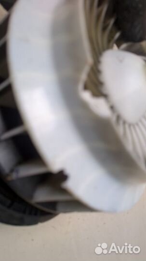 Двигатель отопителя Mercedes C W205, 2015