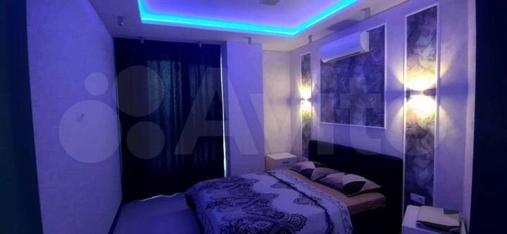 1-к. квартира, 46 м², 9/10 эт.