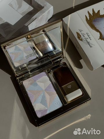 Хайлайтер de de peau