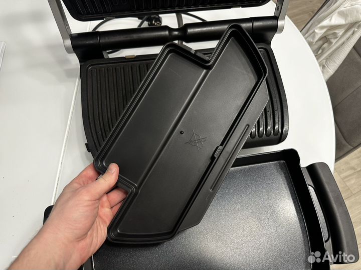 Электрогриль tefal optigrill xl