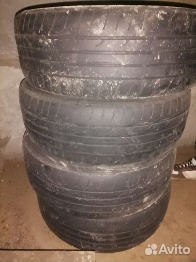 Continental AllSeasonContact 5.00/55 R16 185H