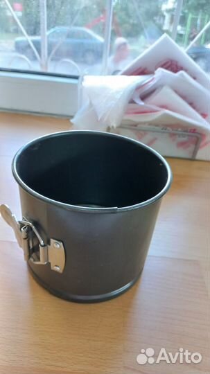 Форма и молд кондитерский