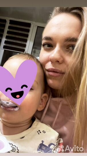 Няня для ребенка