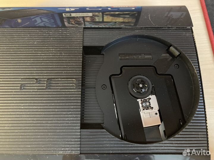 Sony Playstation 3 Super Slim 500GB