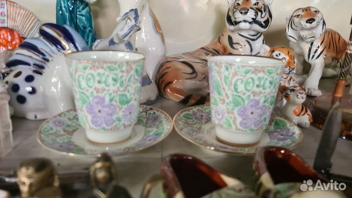 Кофейная пара 