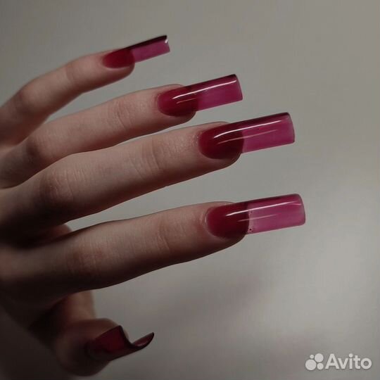 Услуги маникюра на дому