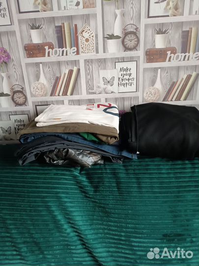 Детские вещи пакетом для мальчика 116 122