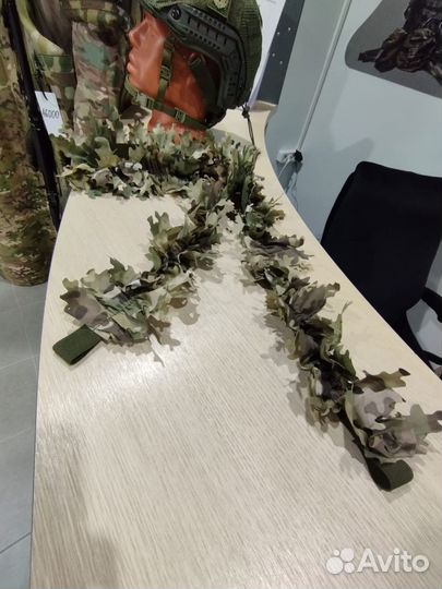 Костюм маскировочный 