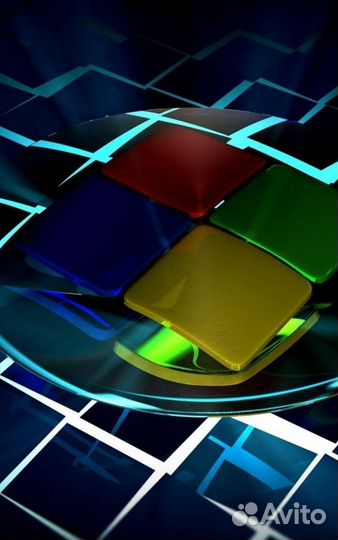 Установка Windows, любой