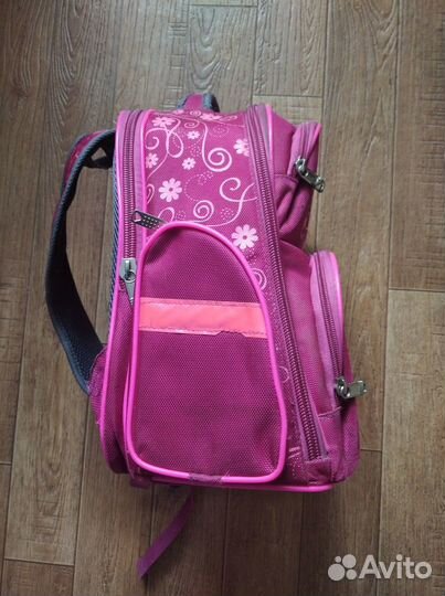 Рюкзак школьный для девочки