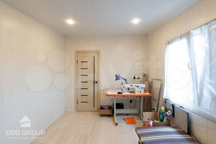 Дом 42 м² на участке 7,5 сот.