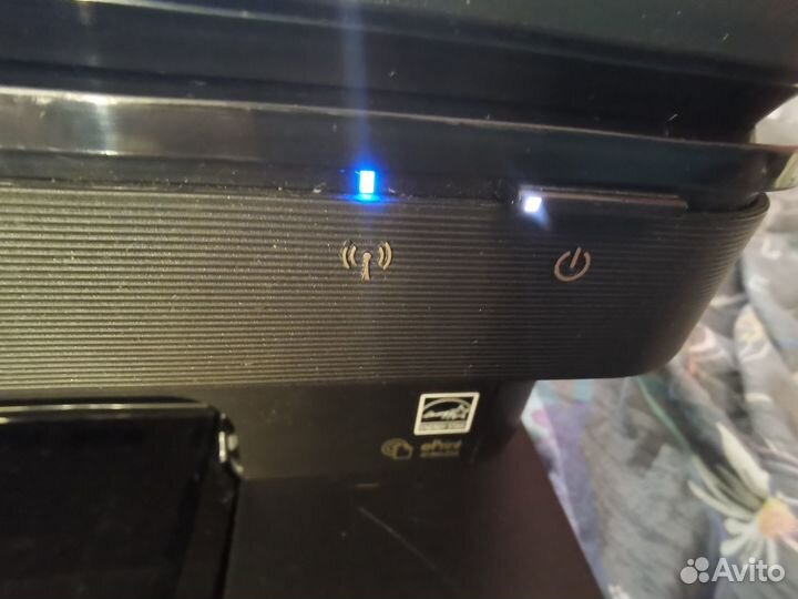 Мфу (принтер, сканер) HP Photosmart 7510