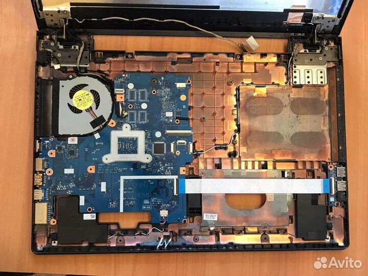 Запчасти для Lenovo ideapad 300-17isk