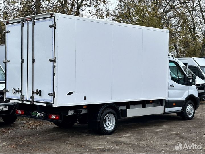 Ford Transit 2.2 МТ, 2018, 157 122 км