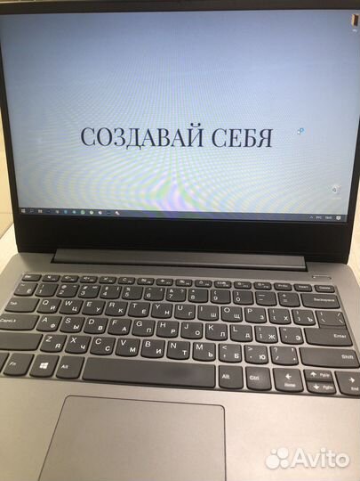 Ноутбук Lenovo AMD A6-9225/4Гб/SSD128Гб