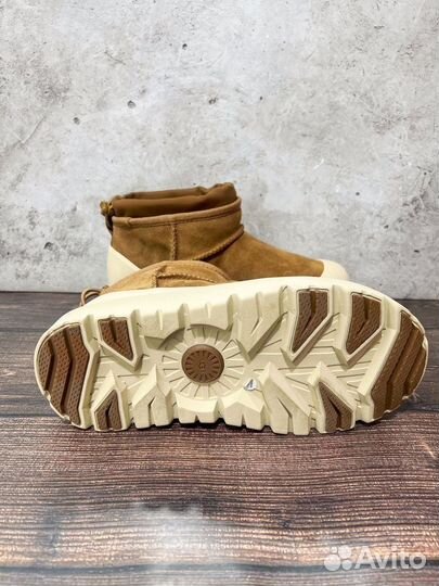 Угги UGG мужские натуральные 40-45