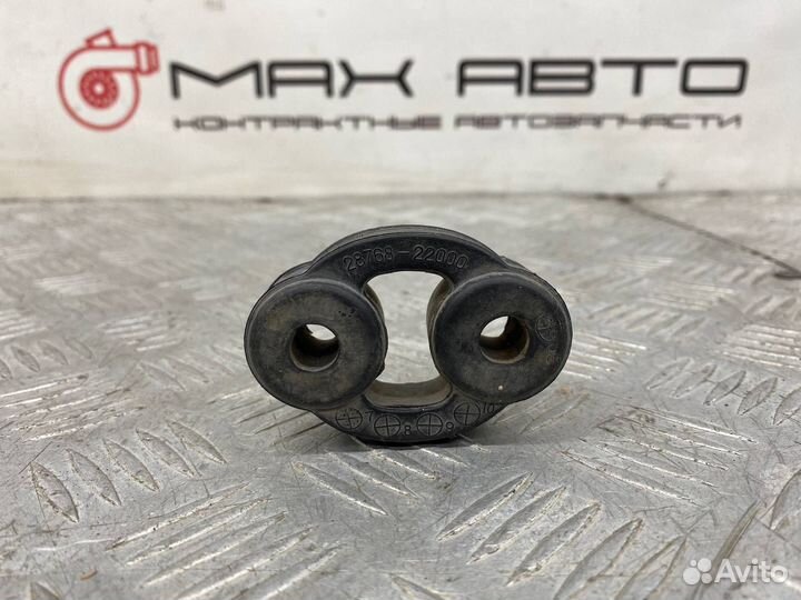 Б/У подушка глушителя (крепления, кронштейн