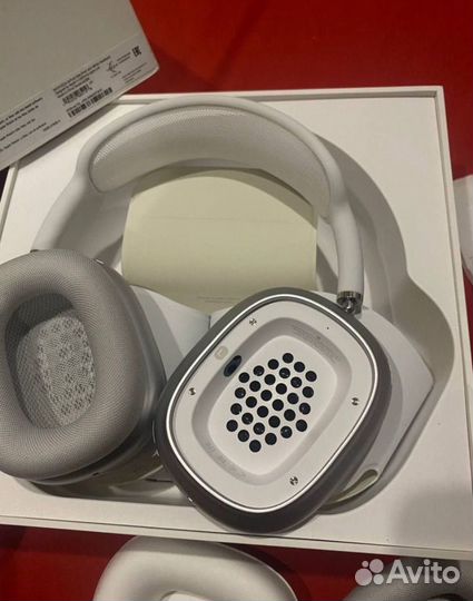 Беспроводные наушники AirPods Max Silver