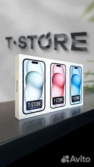 iPhone 15, 128 ГБ