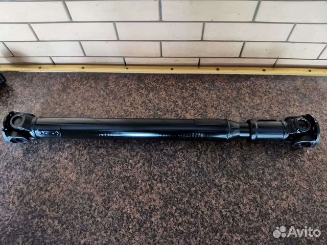 Карданный вал на крестовинах усиленный Нива 2121 купить в Ростове-на ...