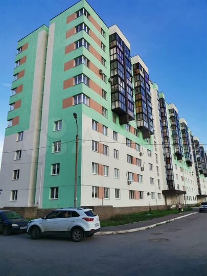 Квартира-студия, 26 м², 3/10 эт.