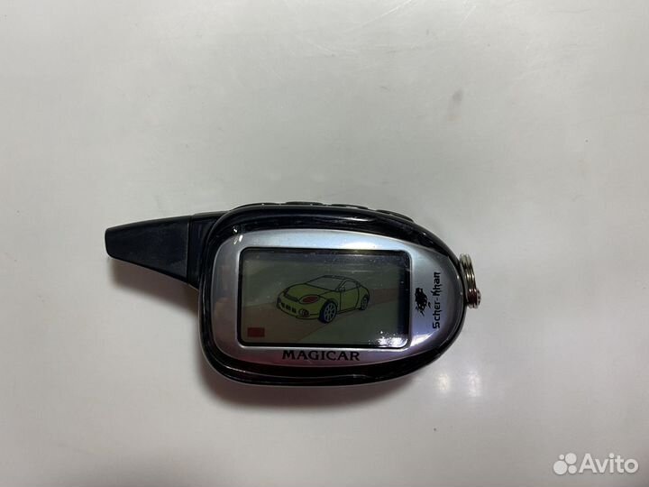 Брелок ScherKhan Magicar 7, 8, 9, 10 Pro2