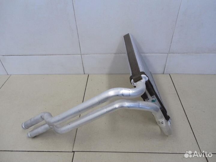 Радиатор отопителя Solaris 2010-2017