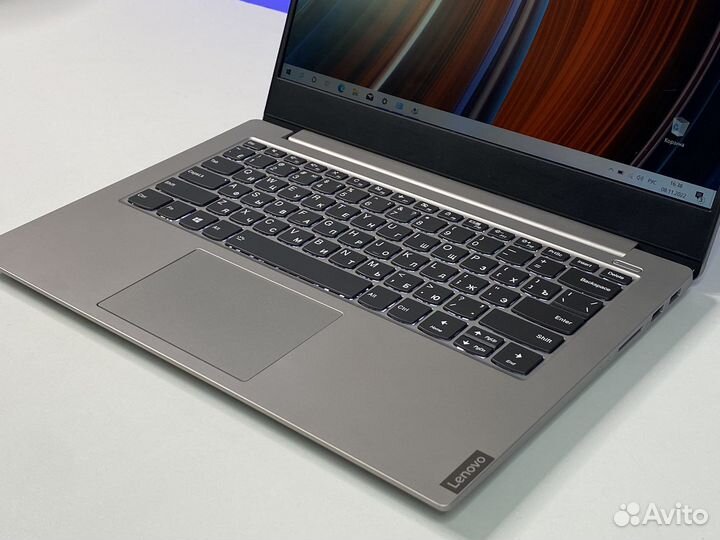 Премиум 14”IPS Ryzen 7 3th SSD512g