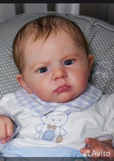 Реборн Cameron(обмена нет)