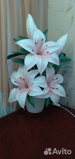 Светильник настольный