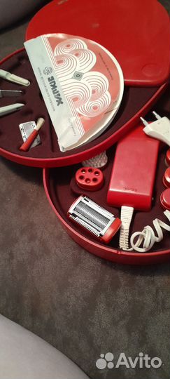 Винтажный косметический набор СССР