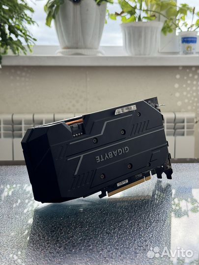 Видеокарта Gigabyte GeForce RTX 2060 OC