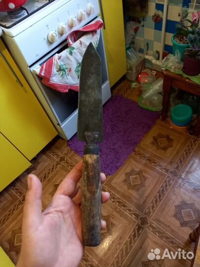 Нож для свеклы Сссс