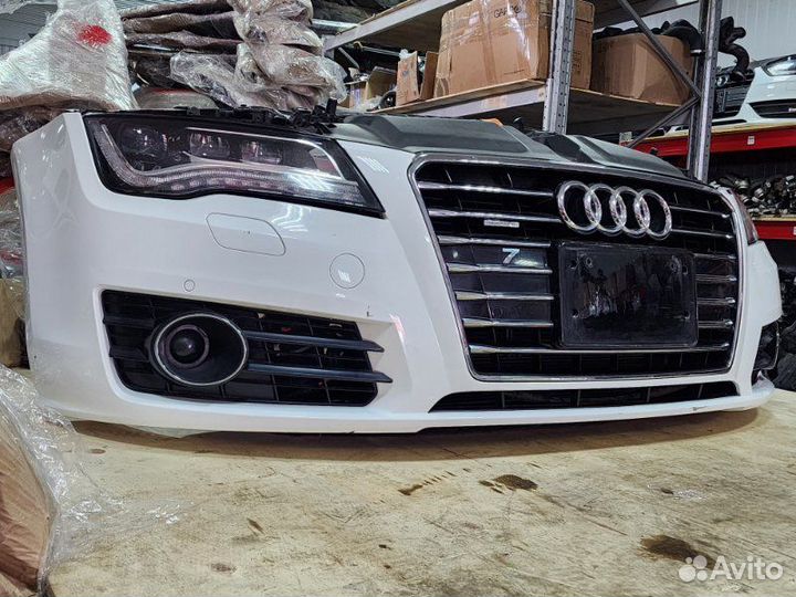 Ноускат Audi A7 CGW 3.0 tfsi