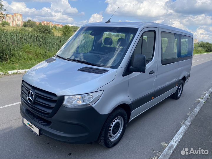 Mercedes-Benz Sprinter 2.2 МТ, 2019, 93 000 км