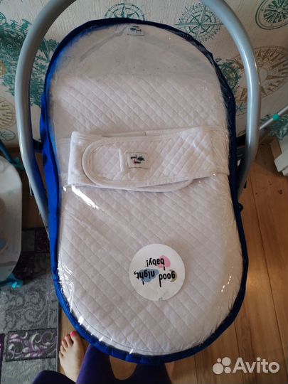 Кокон для младенца