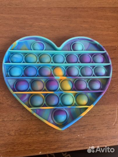 Попит антистресс