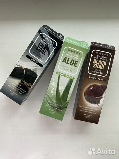 Маска для лица