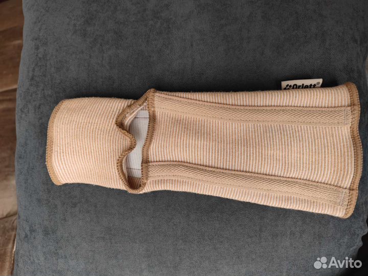 Эластичный ортез на голеностоп orlett M размер