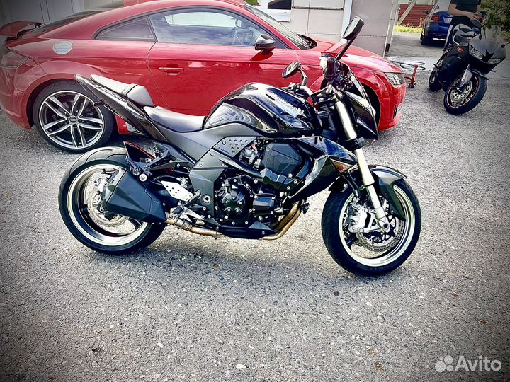 Kawasaki z1000