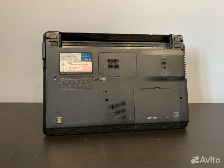 Asus k42d корпус в сборе