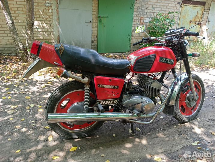 Иж Юпитер 5 с документами