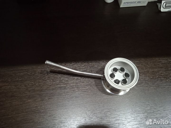 Узел отбора и орошения